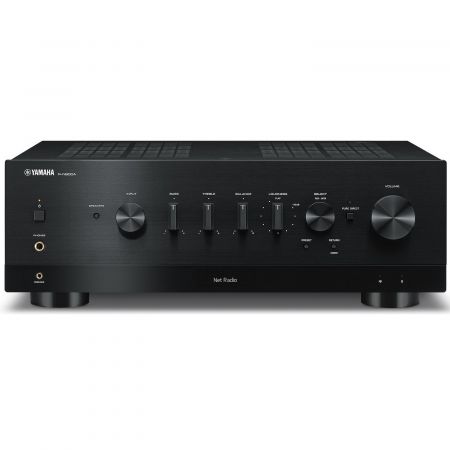 Стереоресивер Yamaha R-N800A Black