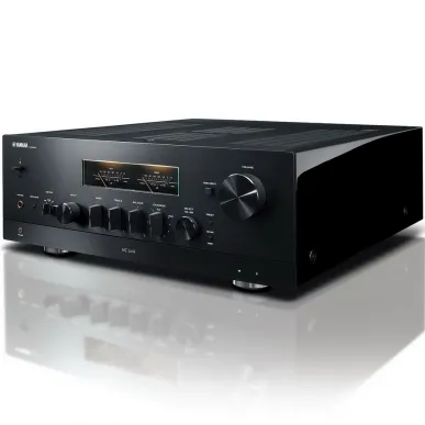 Стереоресивер Yamaha R-N2000A Black