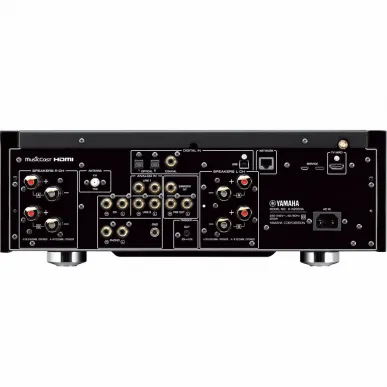 Стереоресивер Yamaha R-N2000A Black