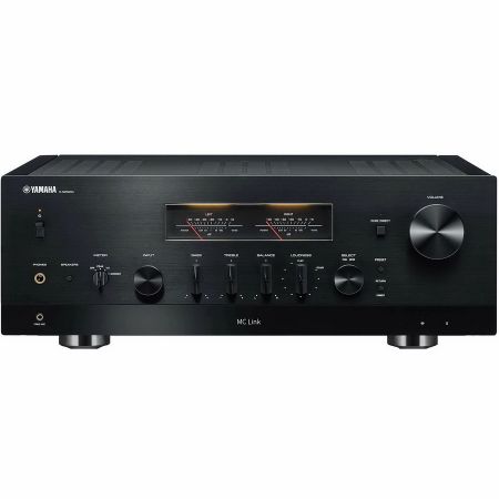 Стереоресивер Yamaha R-N2000A Black
