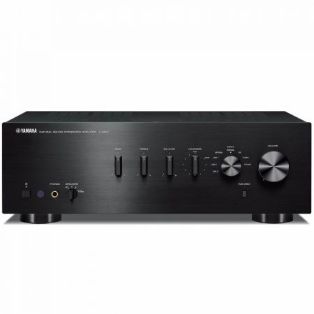 Стереоусилитель Yamaha A-S501, black