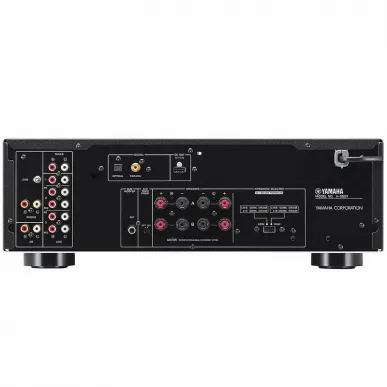 Стереоусилитель Yamaha A-S501, black