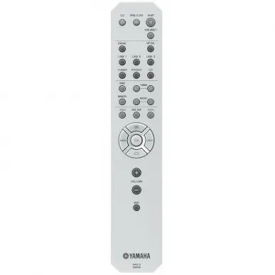 Стереоусилитель Yamaha A-S501, black