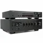 Стереоусилитель Yamaha A-S301, black