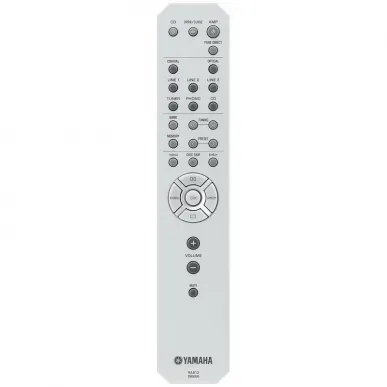 Стереоусилитель Yamaha A-S301, black
