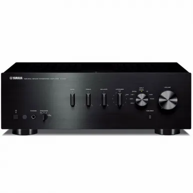Стереоусилитель Yamaha A-S301, black