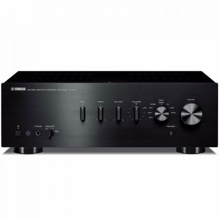 Стереоусилитель Yamaha A-S301, black