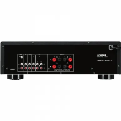 Стереоусилитель Yamaha A-S201, black