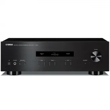 Стереоусилитель Yamaha A-S201, black