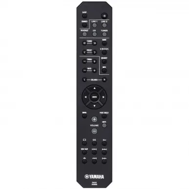 Стереоусилитель Yamaha A-S201, black