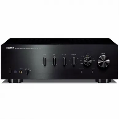 Стереоусилитель Yamaha A-S701, black