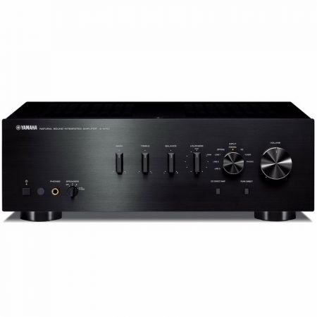 Стереоусилитель Yamaha A-S701, black