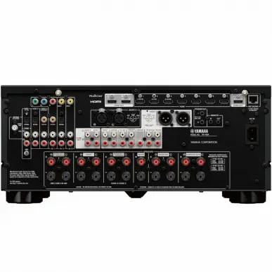 AV ресивер Yamaha RX-A6A, серия Aventage