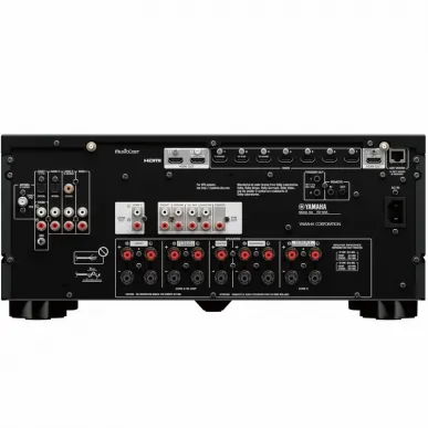 AV ресивер Yamaha RX-A4A, серия Aventage