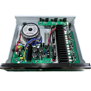 Усилитель мощности TONE WINNER AD-3240PA