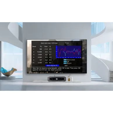 AV-процессор ToneWinner AT-500 8K Dolby Atmos