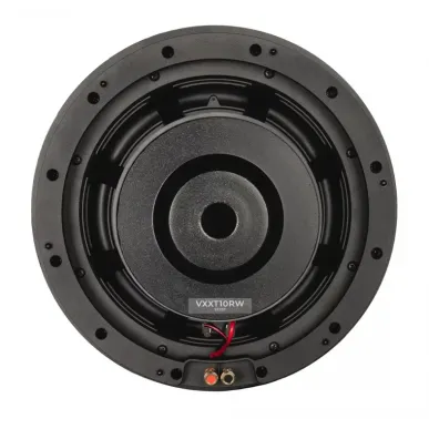 Встраиваемый сабвуфер Sonance VXXT10RW