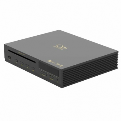 Стереоусилитель Shanling CA80 black