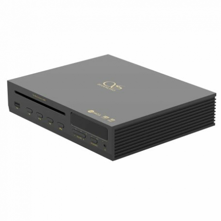 Стереоусилитель Shanling CA80 black