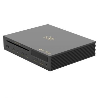 Стереоусилитель Shanling CA80 black