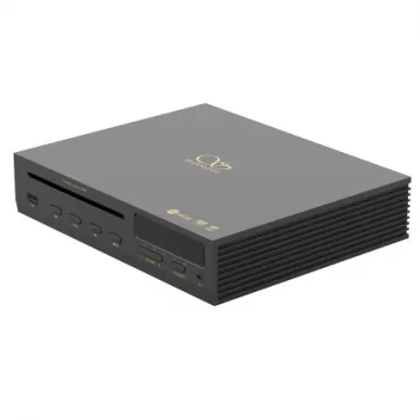 Стереоусилитель Shanling CA80 black
