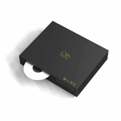 Стереоусилитель Shanling CA80 black