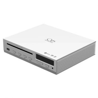 Стереоусилитель Shanling CA80 silver