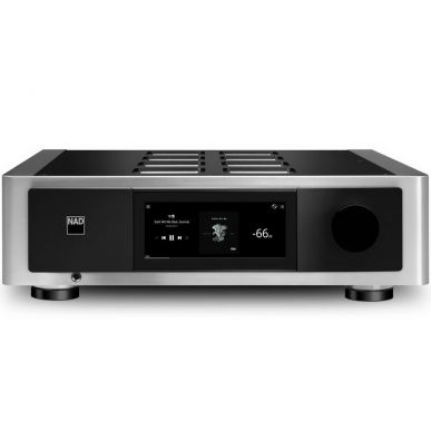 Стереоусилитель NAD M33V2