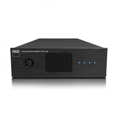 Усилитель мощности NAD CI PA4-60