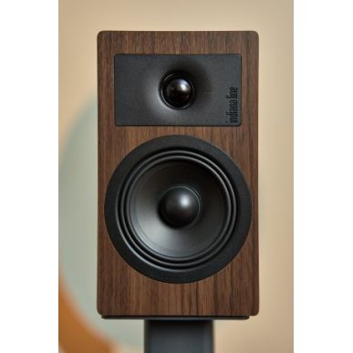 Полочная акустика Indiana Line Tesi 2 wood