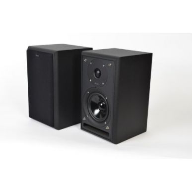 Активная полочная акустика ELTAX Monitor III BT Phono active, Black