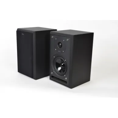 Активная полочная акустика ELTAX Monitor III BT Phono active, Black
