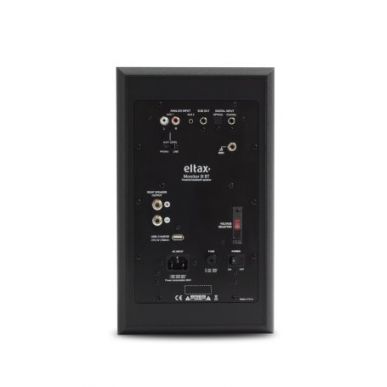 Активная полочная акустика ELTAX Monitor III BT Phono active, Black