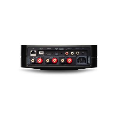 Медиаплеер Bluesound POWERNODE (N331), black