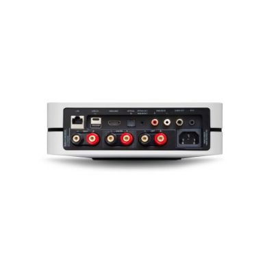 Медиаплеер Bluesound POWERNODE (N331), white