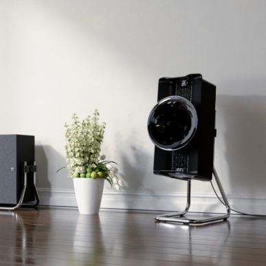 Напольная акустика Avantgarde Acoustic COLIBRI C2 BM/BG