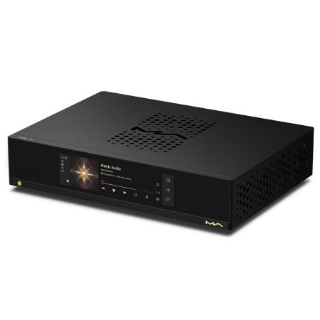Сетевой проигрыватель Matrix Audio M MS-1C B2 Streamer Black
