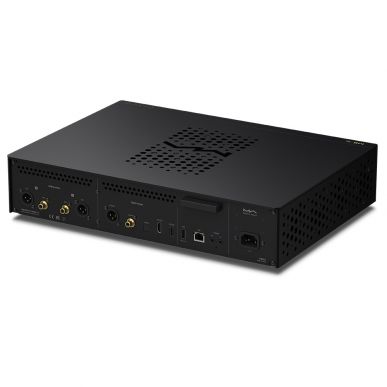 Сетевой проигрыватель Matrix Audio M MS-1C B2 Streamer Black