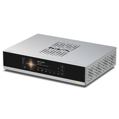 Сетевой проигрыватель Matrix Audio M MS-1C B2 Streamer Silver