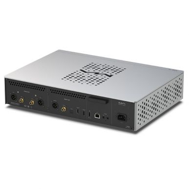 Сетевой проигрыватель Matrix Audio M MS-1C B2 Streamer Silver