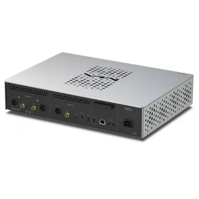 Сетевой проигрыватель Matrix Audio M MS-1C B2 Streamer Silver