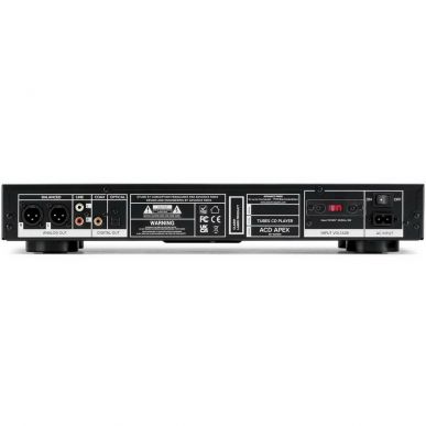 CD-проигрыватель Advance Paris ACD APEX