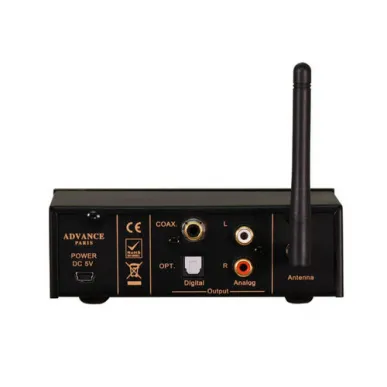 Bluetooth приёмник Advance Paris WTX1100