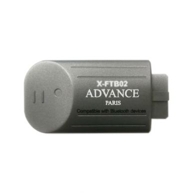 Bluetooth приёмник Advance Paris X-FTB02