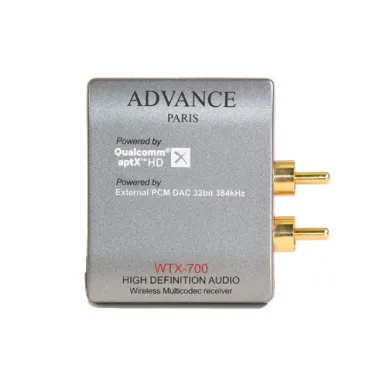 Bluetooth приёмник Advance Paris WTX700EVO