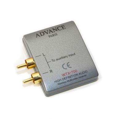 Bluetooth приёмник Advance Paris WTX700EVO