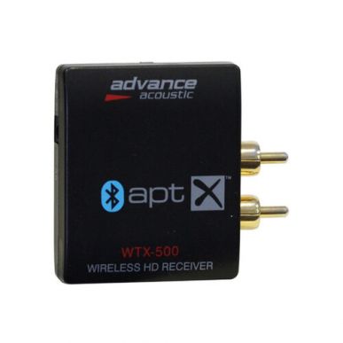 Bluetooth приёмник Advance Paris WTX500