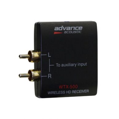 Bluetooth приёмник Advance Paris WTX500