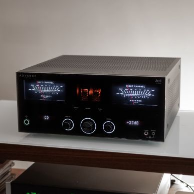 Стереоусилитель Advance Paris Apex A12
