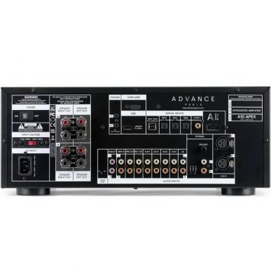 Стереоусилитель Advance Paris Apex A10